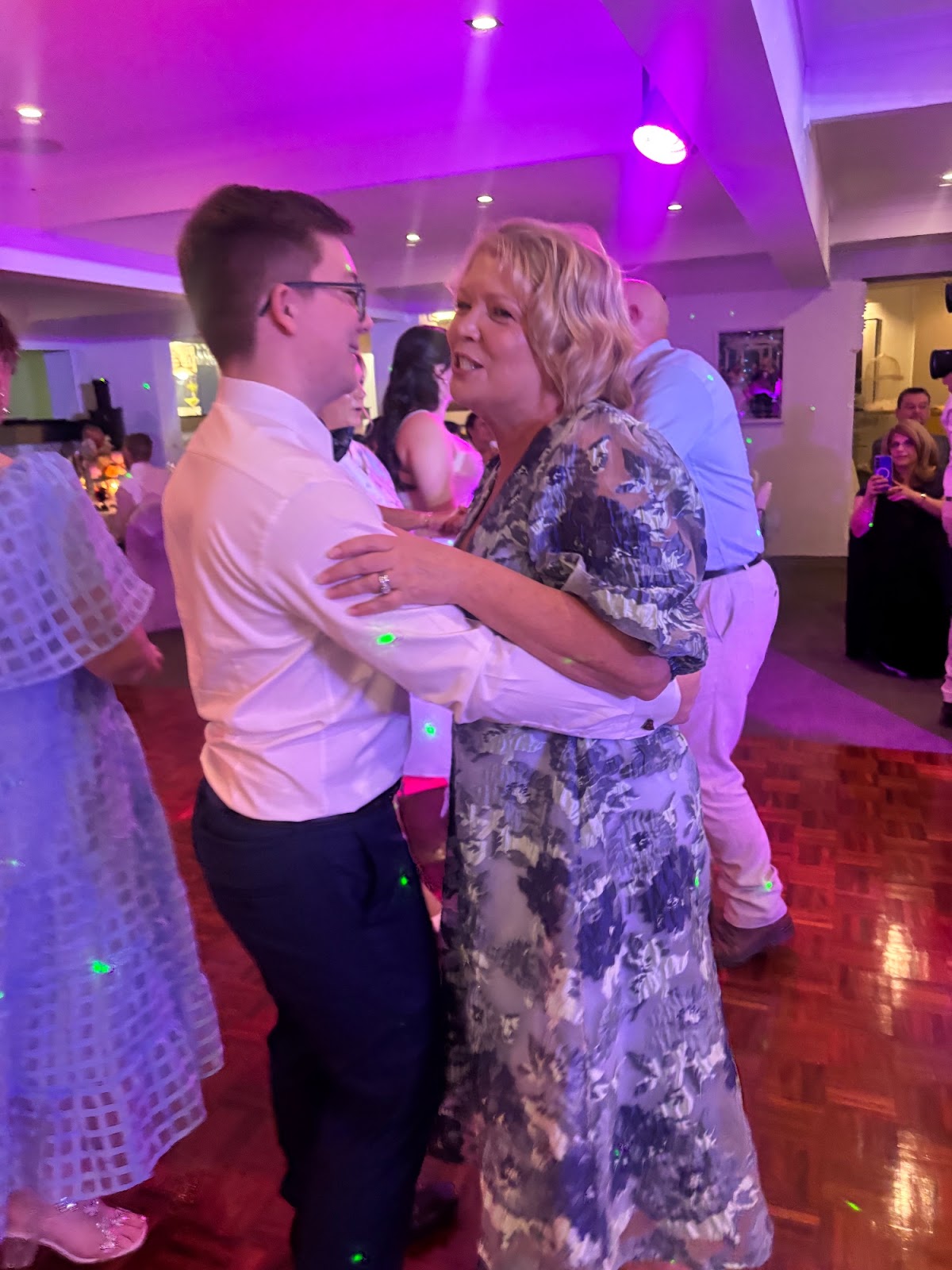 Mathew and Nicola Wedding 138